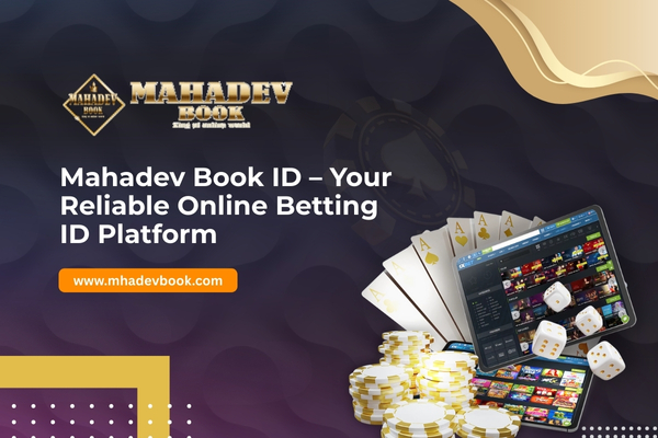 Mahadev Book ID