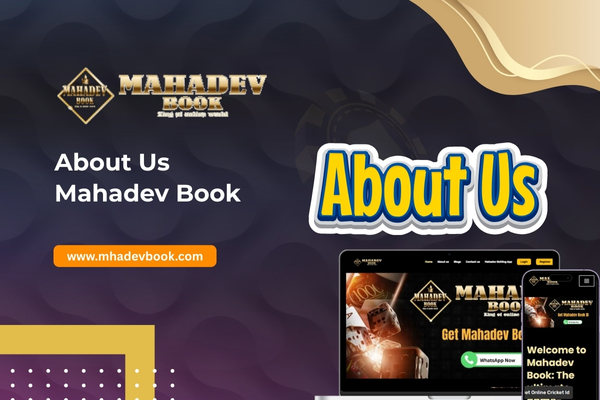 About Us Mahadev Book