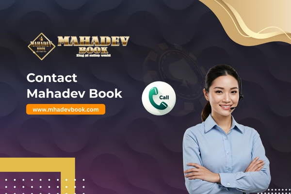 Contact Mahadev Book