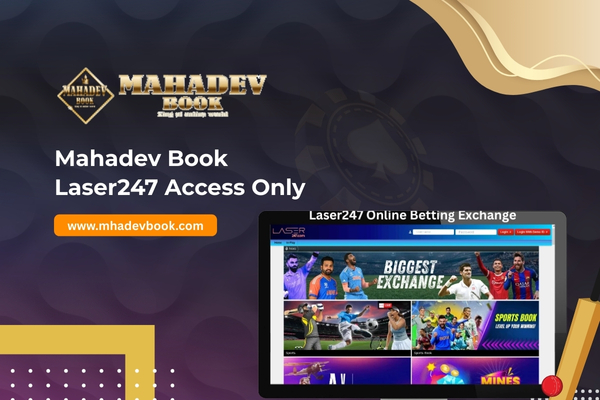 Mahadev Book Laser247 Access Only