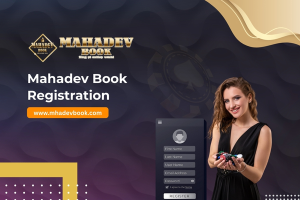 Mahadev Book Registration