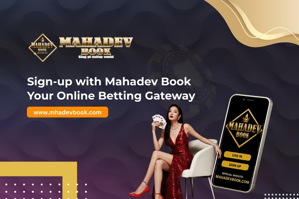 Sign-up with Mahadev Book Your Online Betting Gateway