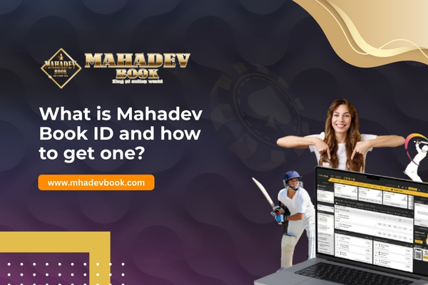 What is Mahadev Book ID