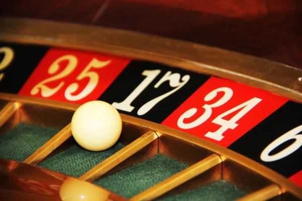 roulette ball