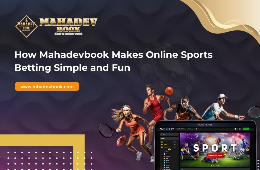 Read more about the article How Mahadevbook Makes Online Sports Betting Simple and Fun