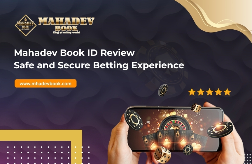 You are currently viewing Mahadev Book ID Review: Safe and Secure Betting Experience