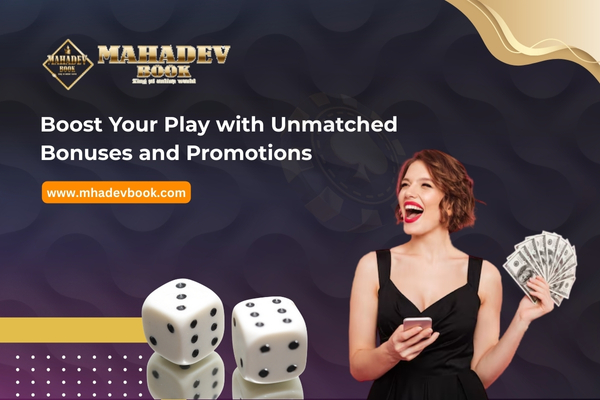 Unmatched Bonuses and Promotions
