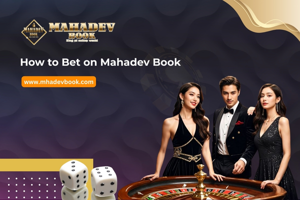 How to Bet on Mahadev Book