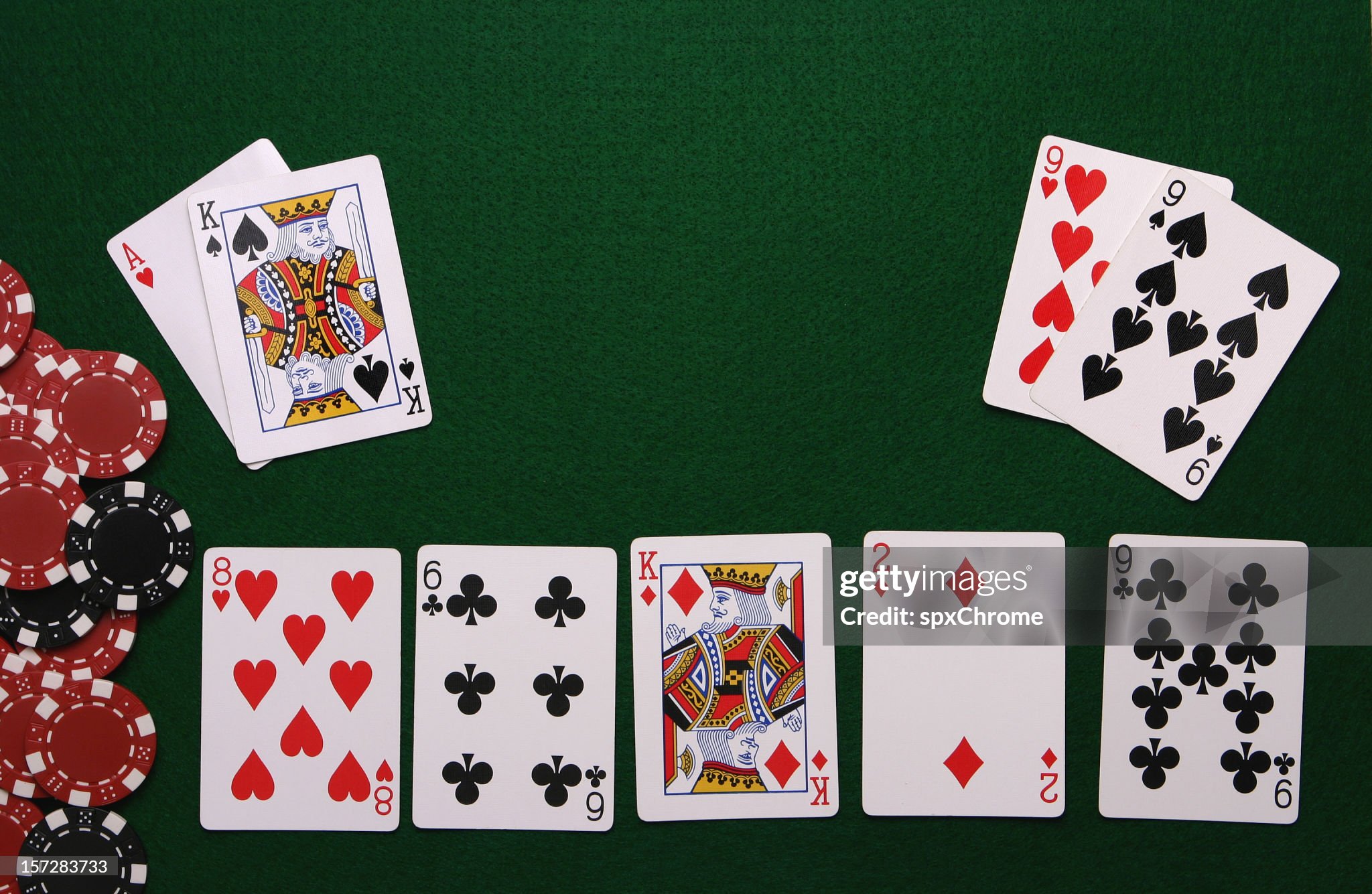 Texas hold'em