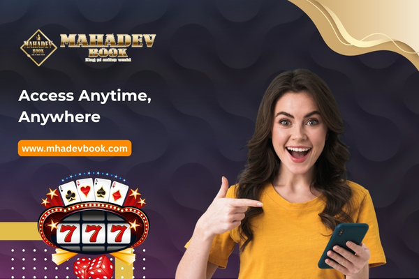 Access Anytime, Anywhere Mahadev club