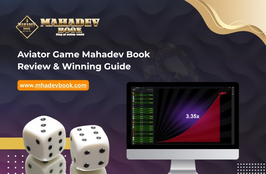 Read more about the article Aviator Game Mahadev Book Review & Winning Guide
