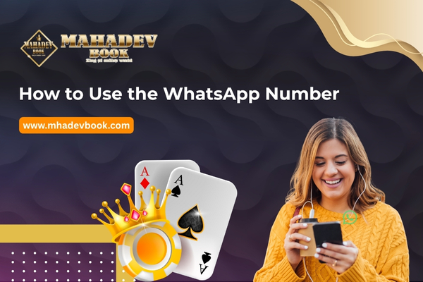 How to Use the Mahadev Book WhatsApp Number
