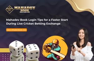 Read more about the article Mahadev Book Login Tips for a Faster Start During Live Cricket Betting Exchange