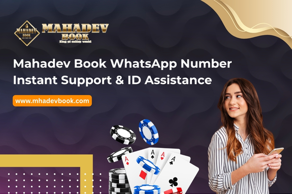 Mahadev Book WhatsApp Number | Mahadev book