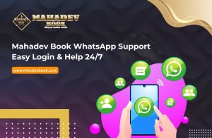 Read more about the article Mahadev Book WhatsApp Support: Easy Login & Help 24/7