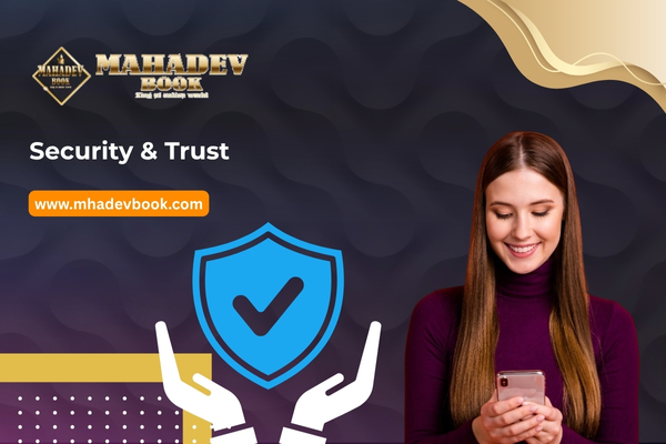 Security & Trust | Mahadev Book