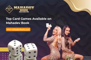 Read more about the article Top Card Games Available on Mahadev Book