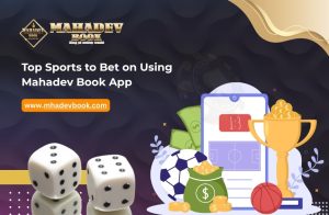 Read more about the article Top Sports to Bet on Using Mahadev Book App