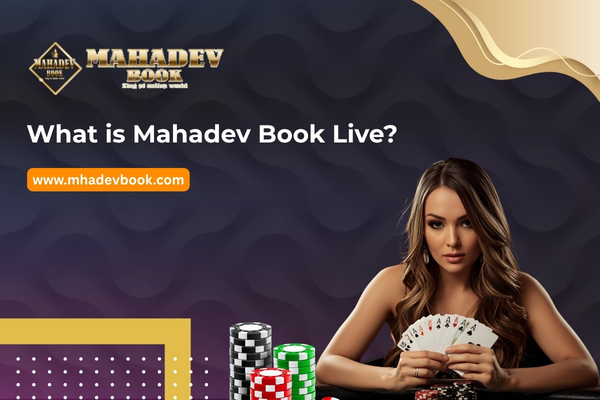 What is Mahadev Book Live