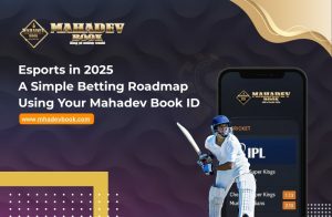 Read more about the article Esports Betting 2026: How Mahadev Book Login Opens Access to New Markets and Match Data