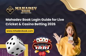 Read more about the article Mahadev Book Login Guide: How to Access Your Account and Fix Login Issues