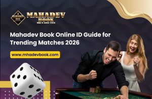 Read more about the article Mahadev Book Online ID Guide for Trending Matches 2026