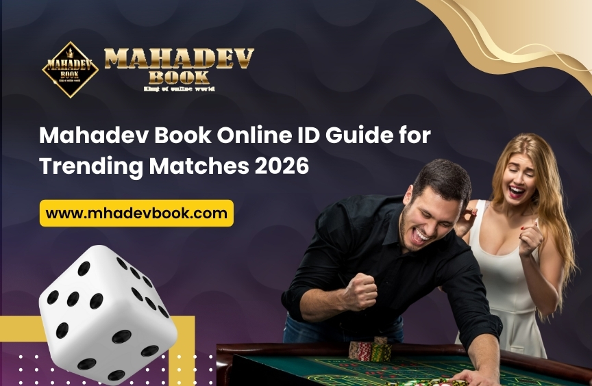 You are currently viewing Mahadev Book Online ID Guide for Trending Matches 2026
