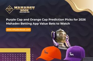 Read more about the article Purple Cap and Orange Cap Prediction Picks for 2026: Mahadev Betting App Value Bets to Watch