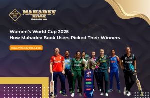 Read more about the article Women’s World Cup 2025: How Mahadev Book Users Picked Their Winners