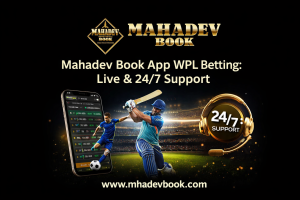 Read more about the article Mahadev Book App WPL Betting: Live & 24/7 Support