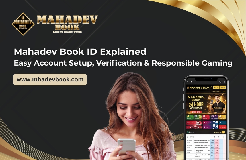 You are currently viewing Mahadev Book ID Explained: Easy Account Setup, Verification & Responsible Gaming