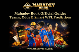Read more about the article Mahadev Book Official Guide: Teams, Odds & Smart WPL Predictions