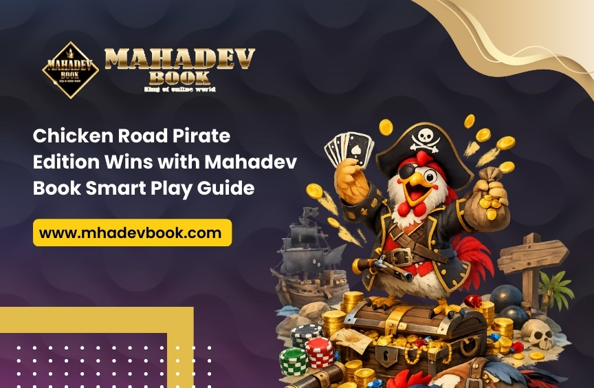 You are currently viewing Chicken Road Pirate Edition Wins with Mahadev Book Smart Play Guide