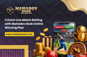 Read more about the article Cricket Live Match Betting with Mahadev Book Online Winning Plan