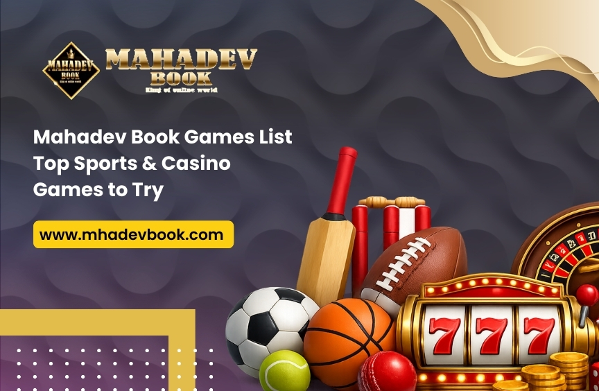 You are currently viewing Mahadev Book Games List: Top Sports & Casino Games to Try