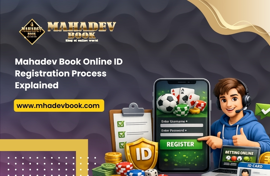 You are currently viewing Mahadev Book Online ID: Registration Process Explained