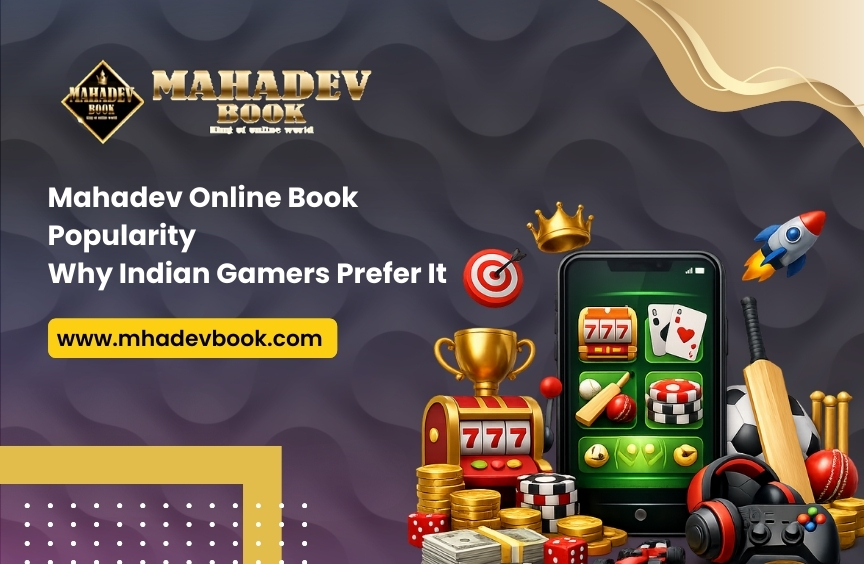 You are currently viewing Mahadev Online Book Popularity: Why Indian Gamers Prefer It