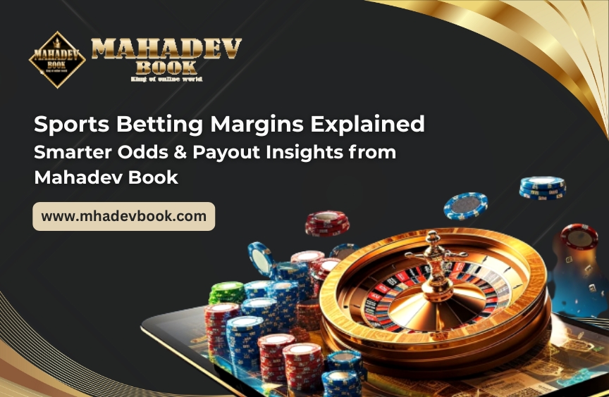 Read more about the article Sports Betting Margins Explained: Smarter Odds & Payout Insights from Mahadev Book