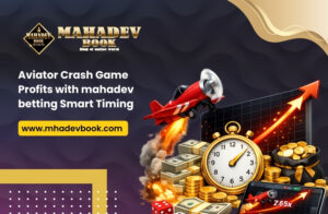 Read more about the article Aviator Crash Game Profits with mahadev betting Smart Timing