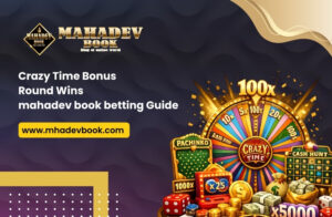 Read more about the article Crazy Time Bonus Round Wins – mahadev book betting Guide