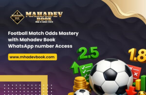 Read more about the article Football Match Odds Mastery with Mahadev Book WhatsApp number Access