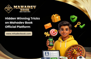 Read more about the article Hidden Winning Tricks on Mahadev Book Official Platform