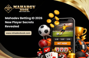 Read more about the article Mahadev Betting ID 2026: New Player Secrets Revealed