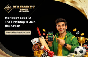Read more about the article Mahadev Book ID: The First Step to Join the Action
