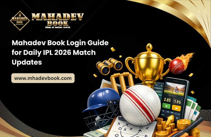 You are currently viewing Mahadev Book Login Guide for Daily IPL 2026 Match Updates