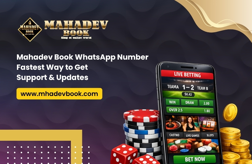 You are currently viewing Mahadev Book WhatsApp Number: Fastest Way to Get Support & Updates