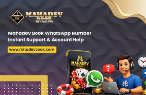 Read more about the article Mahadev Book WhatsApp Number: Instant Support & Account Help