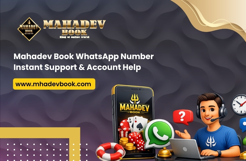 You are currently viewing Mahadev Book WhatsApp Number: Instant Support & Account Help