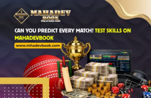 Read more about the article Can You Predict Every Match? Test Skills on Mahadevbook