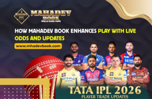 Read more about the article How Mahadev Book Enhances Play with Live Odds and Updates